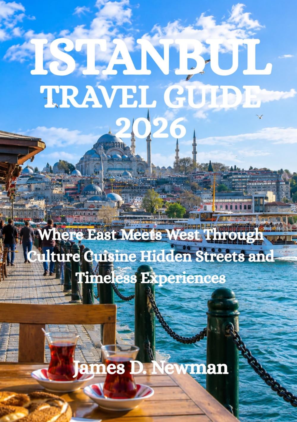 ISTANBUL TRAVEL GUIDE 2026: Where East Meets West Through Culture Cuisine Hidden Streets and Timeless Experiences
