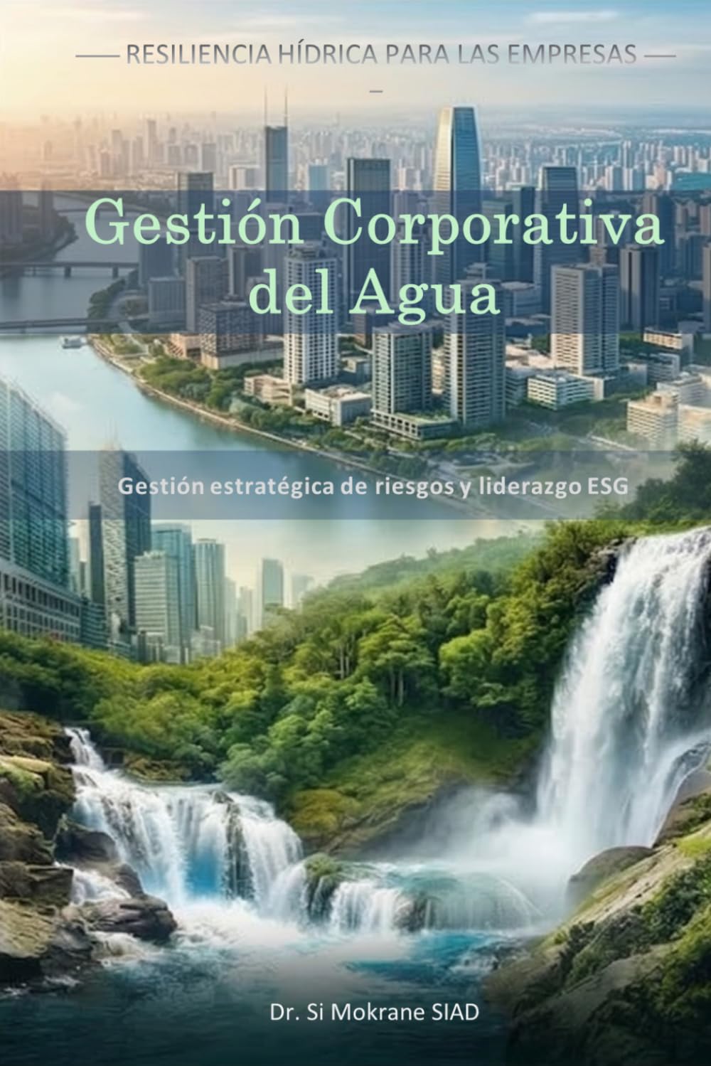 Gestión Corporativa del Agua: Gestión estratégica de riesgos y liderazgo ESG (Resiliencia Hídrica para las Empresas)