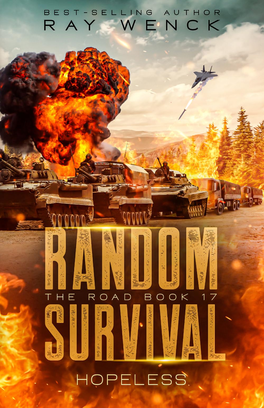 Random Survival the Road Hopeless