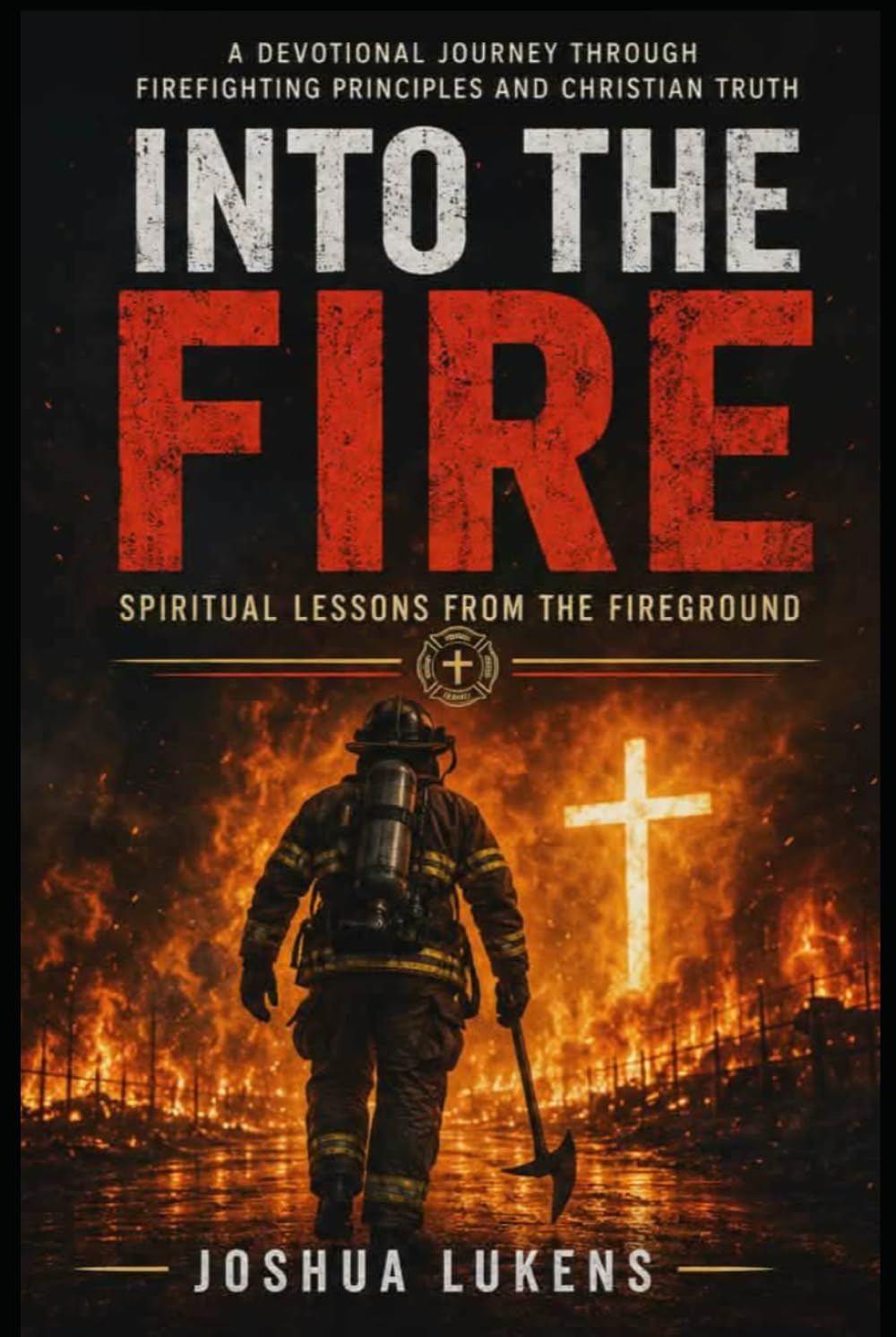 Into the Fire: Spiritual Lessons From the Fire Ground