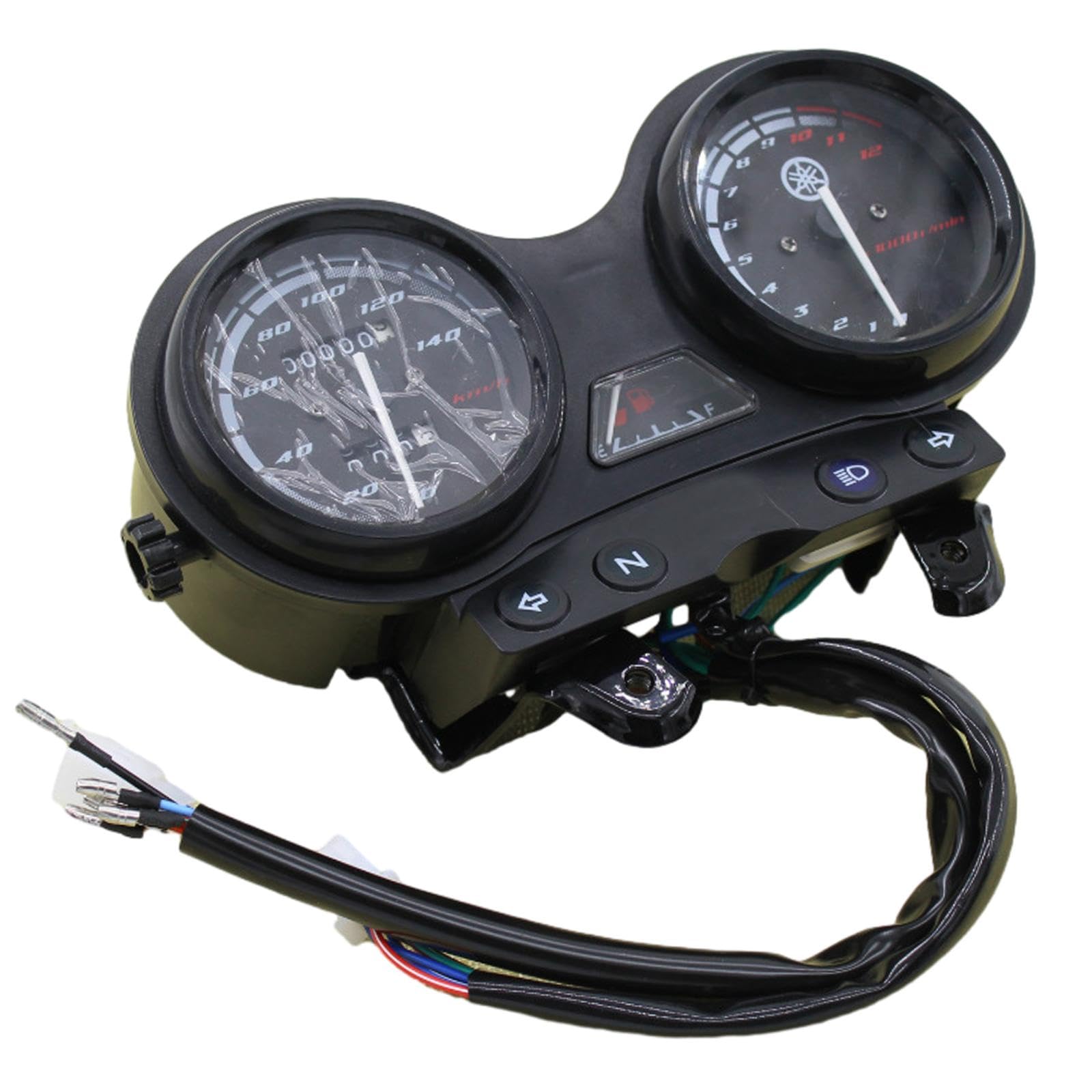 ATORSE Digital Gauge Instrument Speed Gauge for Yamaha Ybr 125 Electronic Model-picture-33