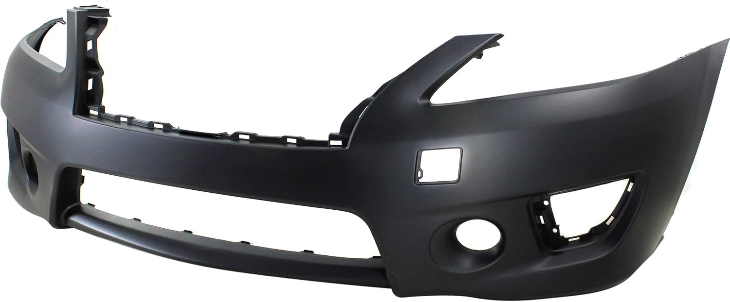 Buy Evan Fischer Front Bumper Cover Compatible With 13 15 Nissan Sentra Primed Sport Type Sr Model Capa Online In Vietnam B01j7a153o