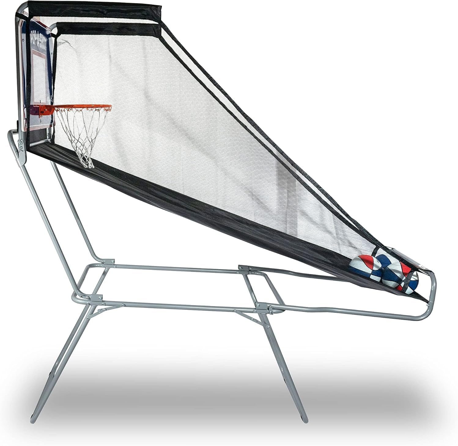 Pop-A-Shot Official NCAA Pop-Up Tailgate Game (Pop-Up, Duke Blue Devils)