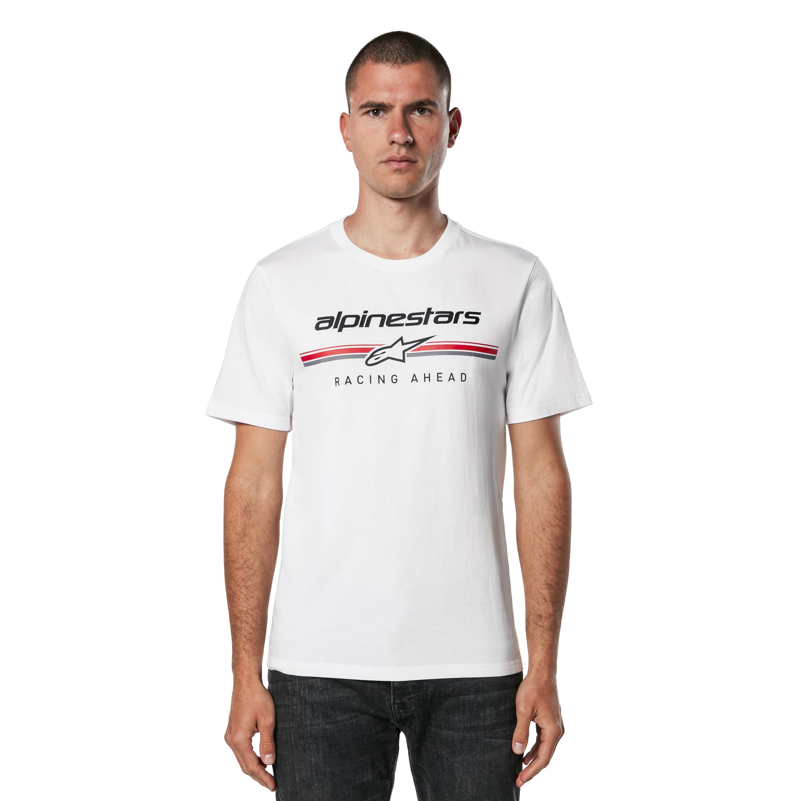 Alpinestars White 60402 - Betteryet Csf T-Shirt Xl
