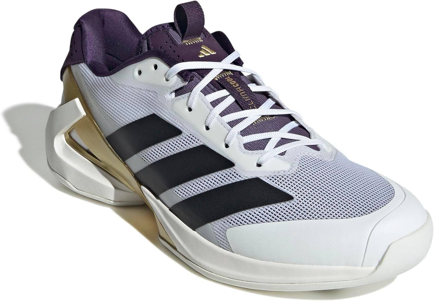 adidas Men's Adizero Ubersonic 5 Tennis Shoes