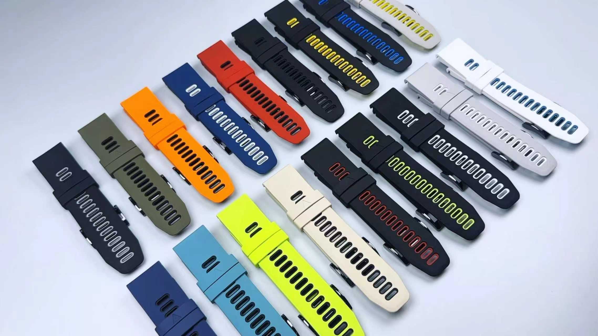 ZPJPPLX 26mm Easy Fit Watch bands For tactix 8 Fenix 8 51mm 7X Pro