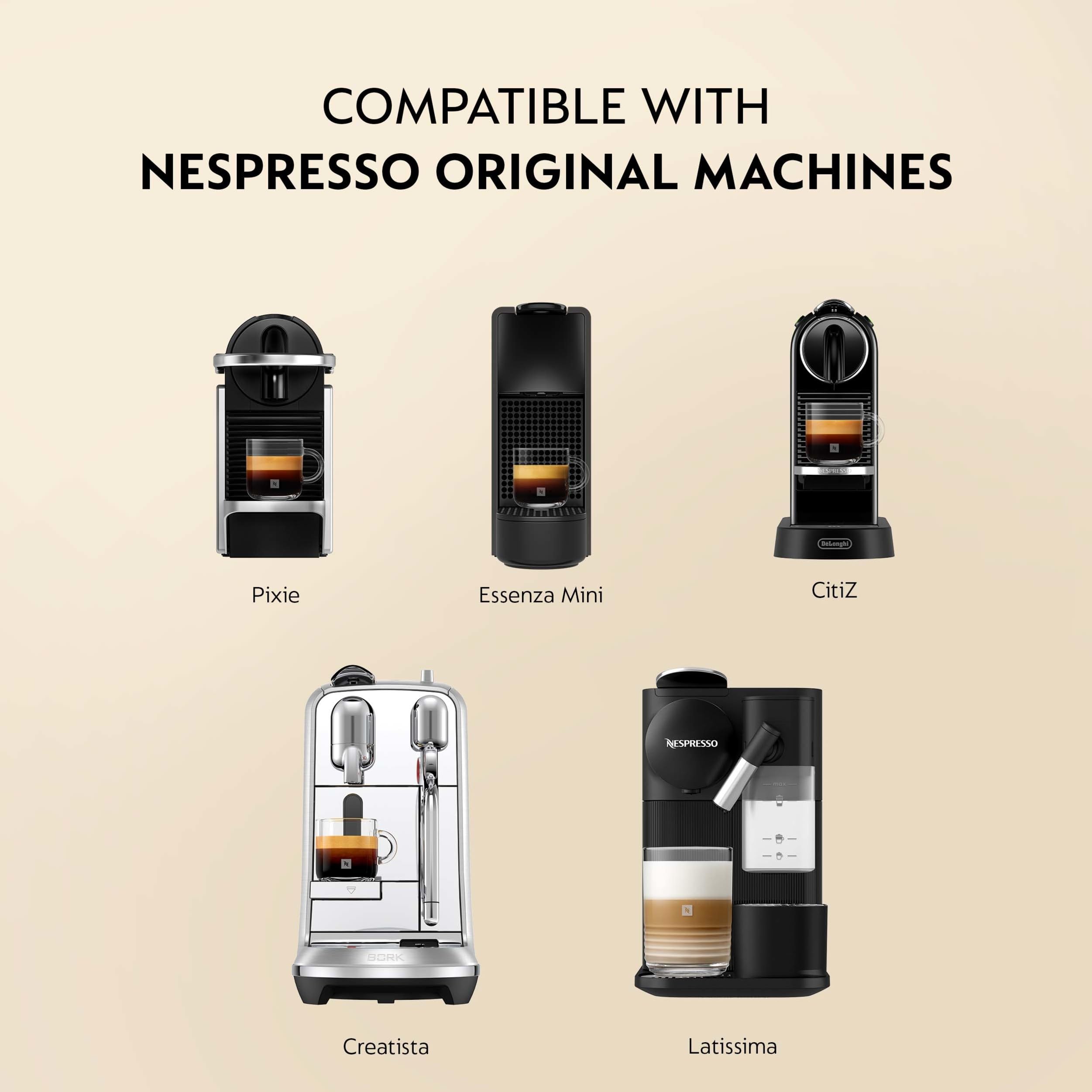 Amazon.co.jp: （ネスプレッソ） Nespresso OriginalLine：フォルティ