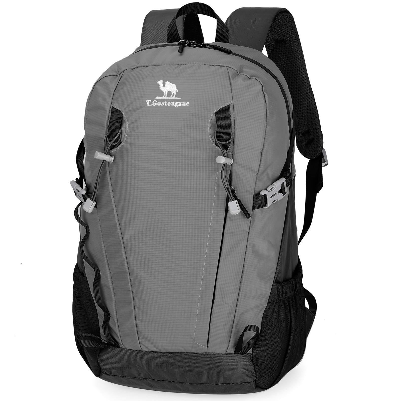 Waniki 30L wandelrugzak heren damen reisrugzak waterdicht rugzak outdoor trekkingrugzak licht groot rugzakken backpack dagrugzak voor wandelen fietsen klimmen kamperen sport reizen