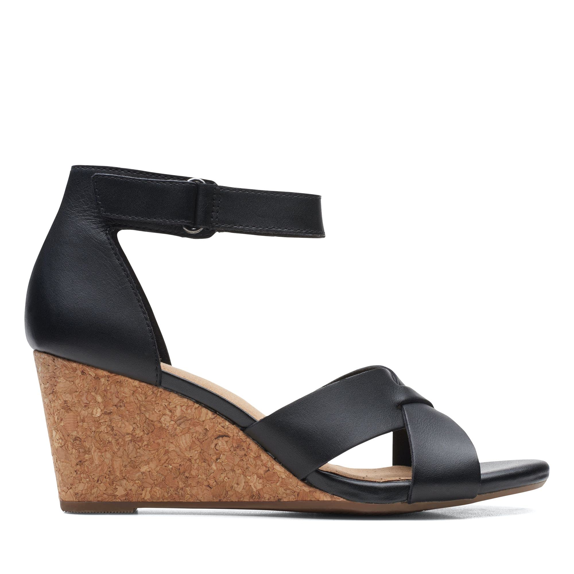 Clarks Women's Margee Gracie Heeled Sandal