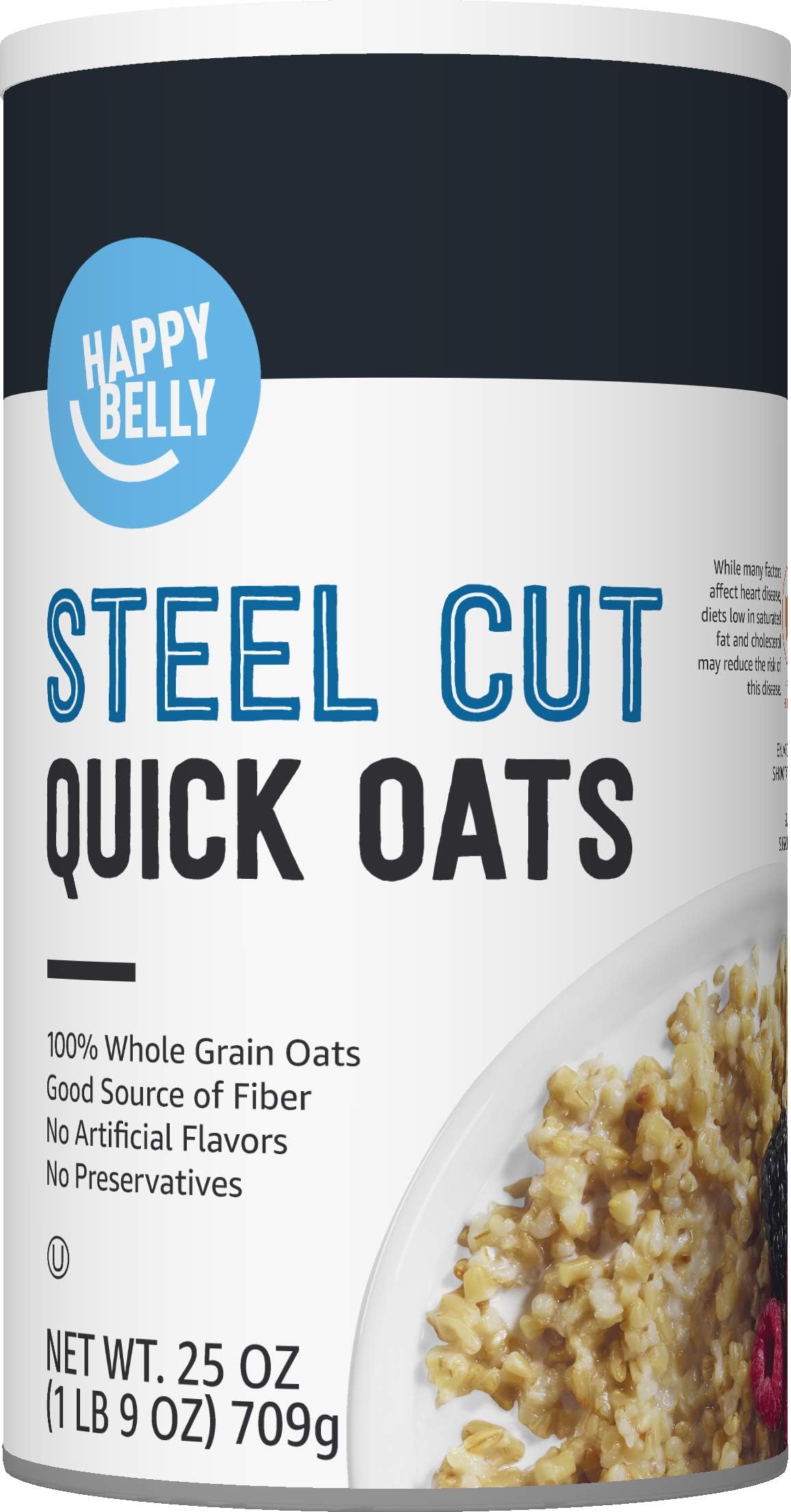 Trader Joe's Oven Toasted Old Fashioned Organic Oats