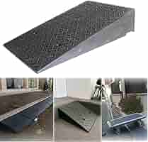 Amazon.co.jp: 段差プレート段差 スロープ5-20cm 高道路 屋外