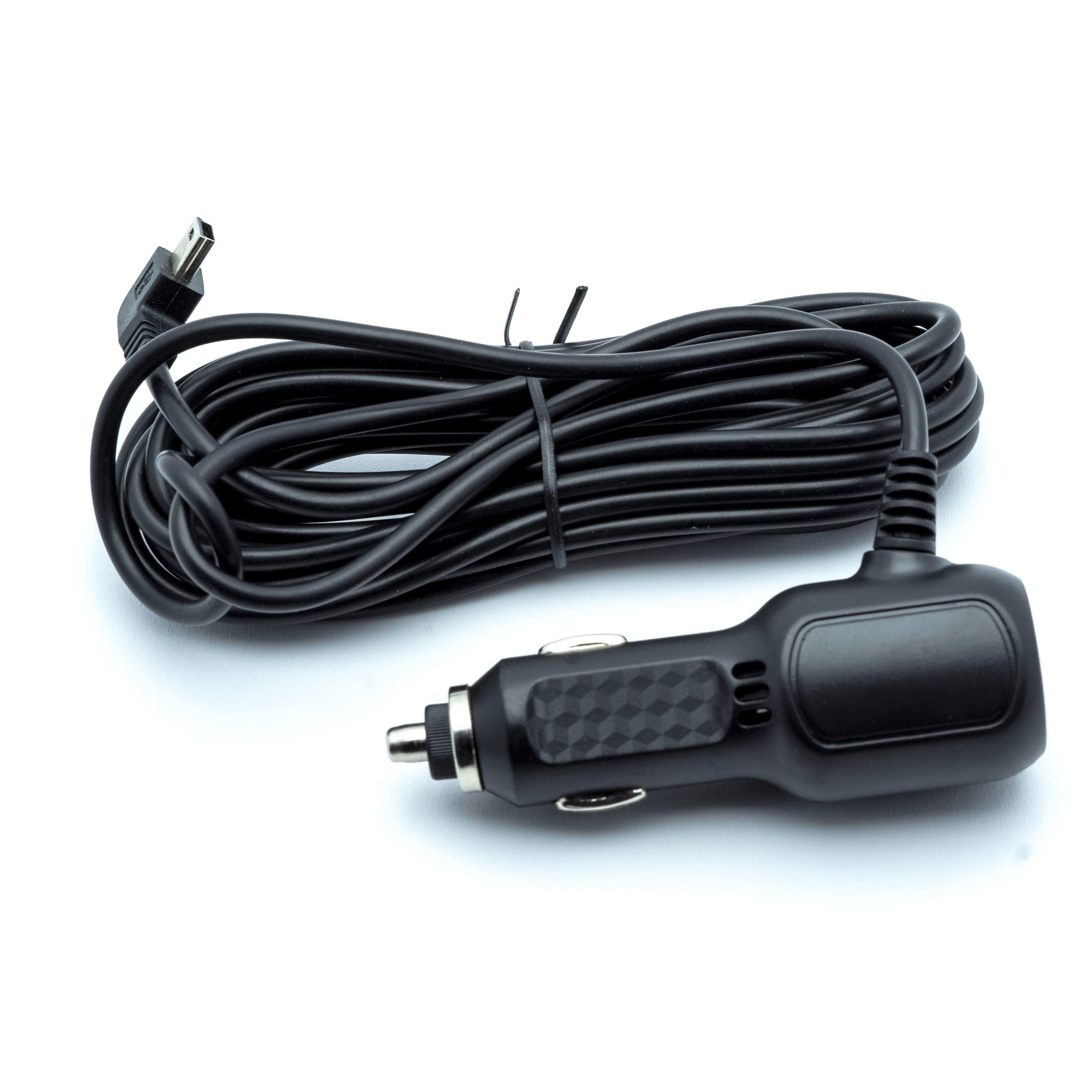 EINPARTS EPDVR05 Cámara de salpicadero negro