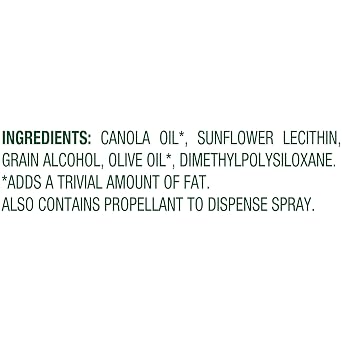 Smart Balance Original Non Stick Cooking Spray, 6 Oz