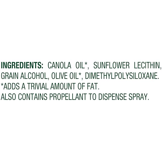 Smart Balance Original Non Stick Cooking Spray, 6 Oz