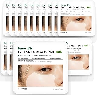 Face Fit Full Multi Mask Pad (3 hojas × 20 pa...