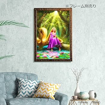 Disney ラプンツェル1000ピースジグソーパズル Amazon.co.jp: 1000ピース ジグソーパズル ディズニー はじめて