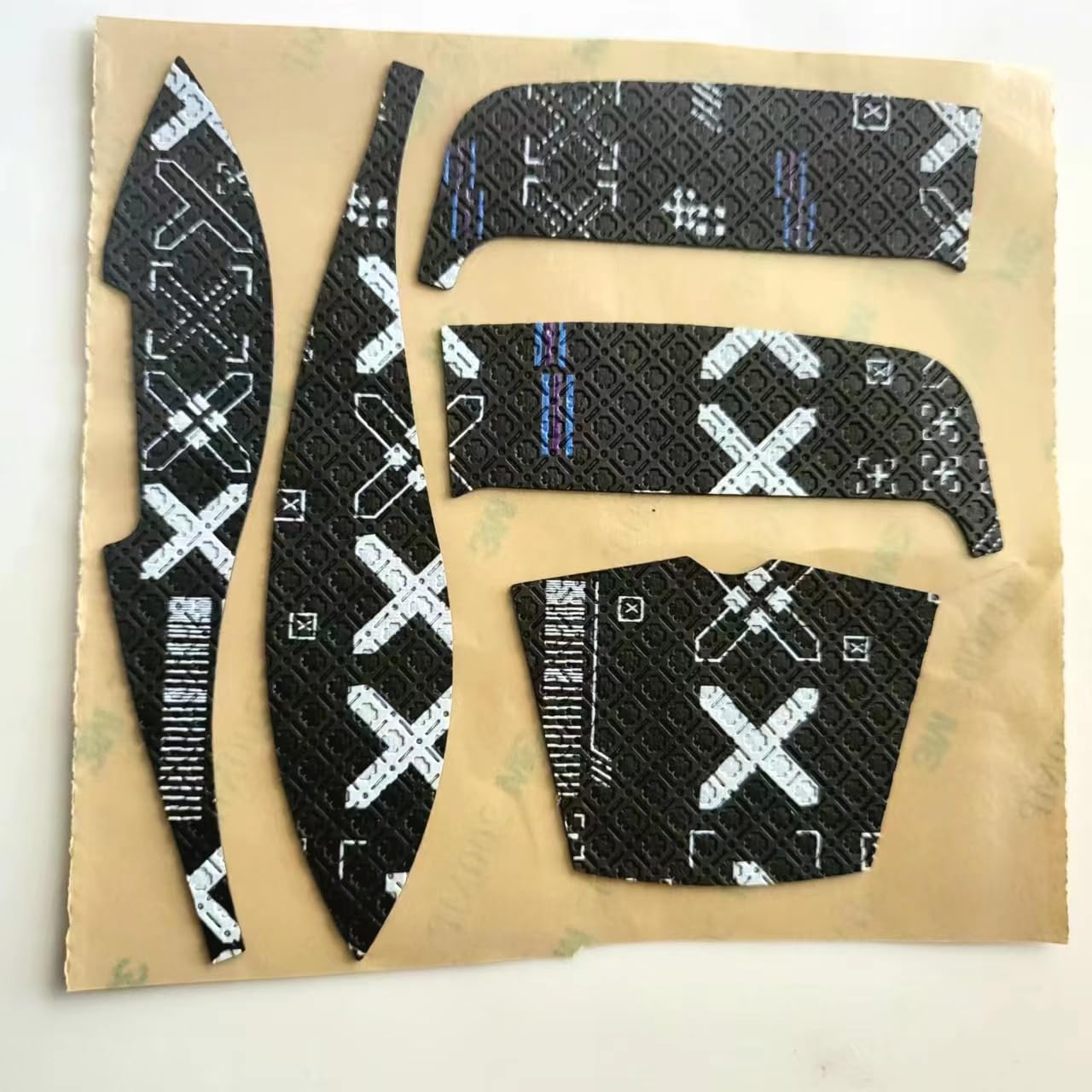 Amazon.com: Mouse Anti-Slip Grip Tape Compatible with Logitech MX