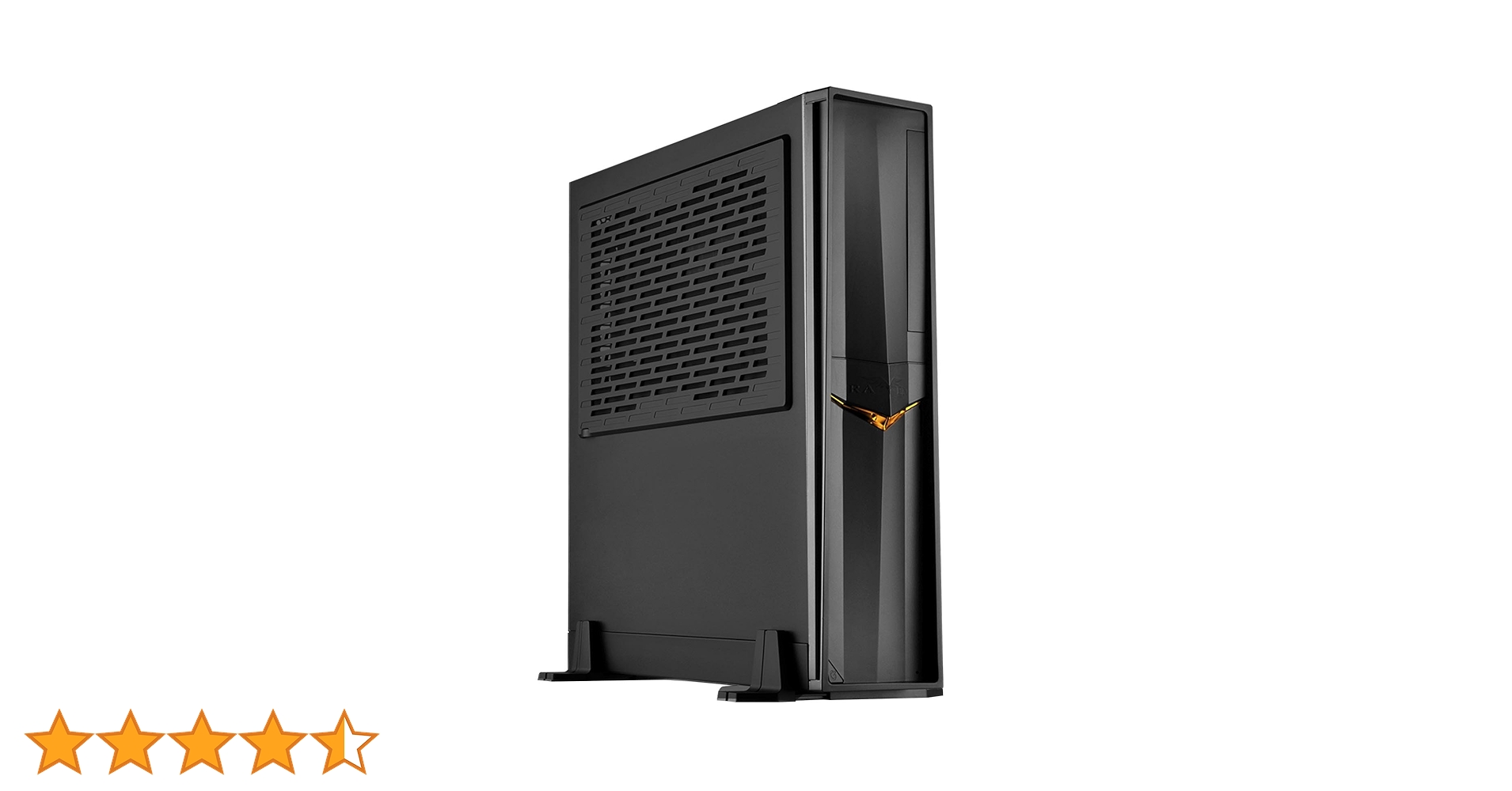 SilverStone RAVENシリーズ スリムPCケースSST-RVZ02B Amazon | SilverStone ゲーミングブランドRAVENシリーズ スリム