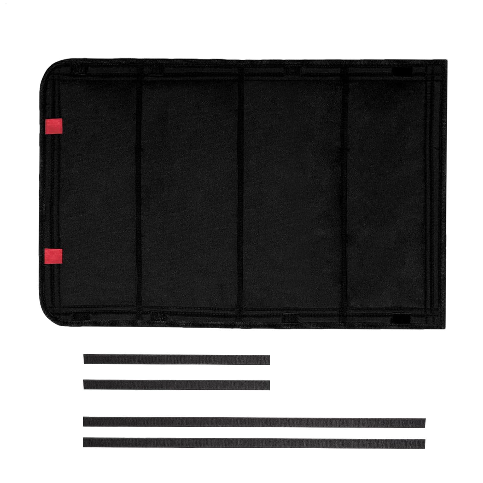 Protección UV para autocaravana con lona Oxford resistente al viento 8