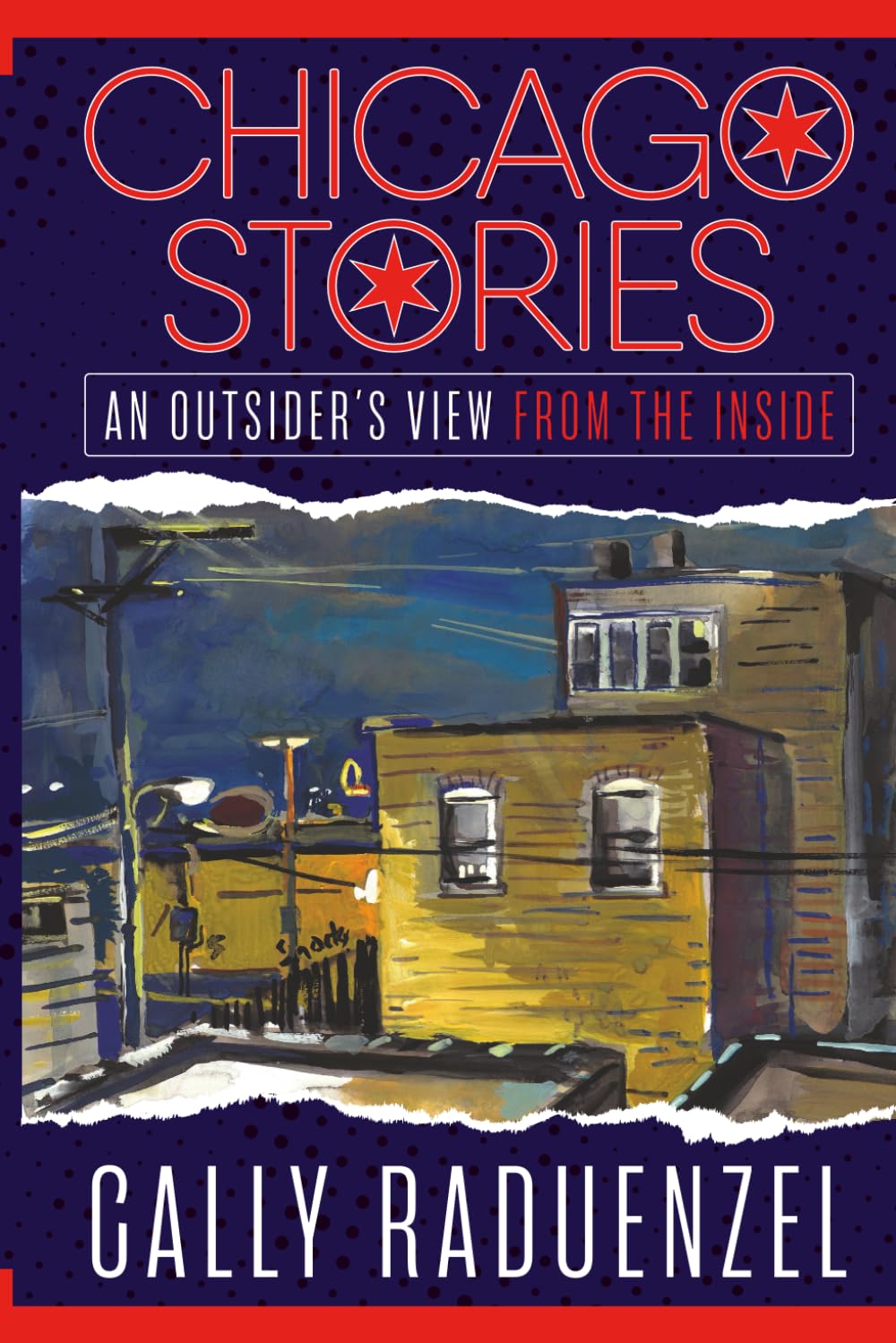Chicago Stories: An Outsiders View From The Inside