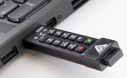 Miniatura 5 de Apricorn ASK3-NX Unidad segura cifrada USB 3.1 de 16 GB (ASK3-NX-16GB)