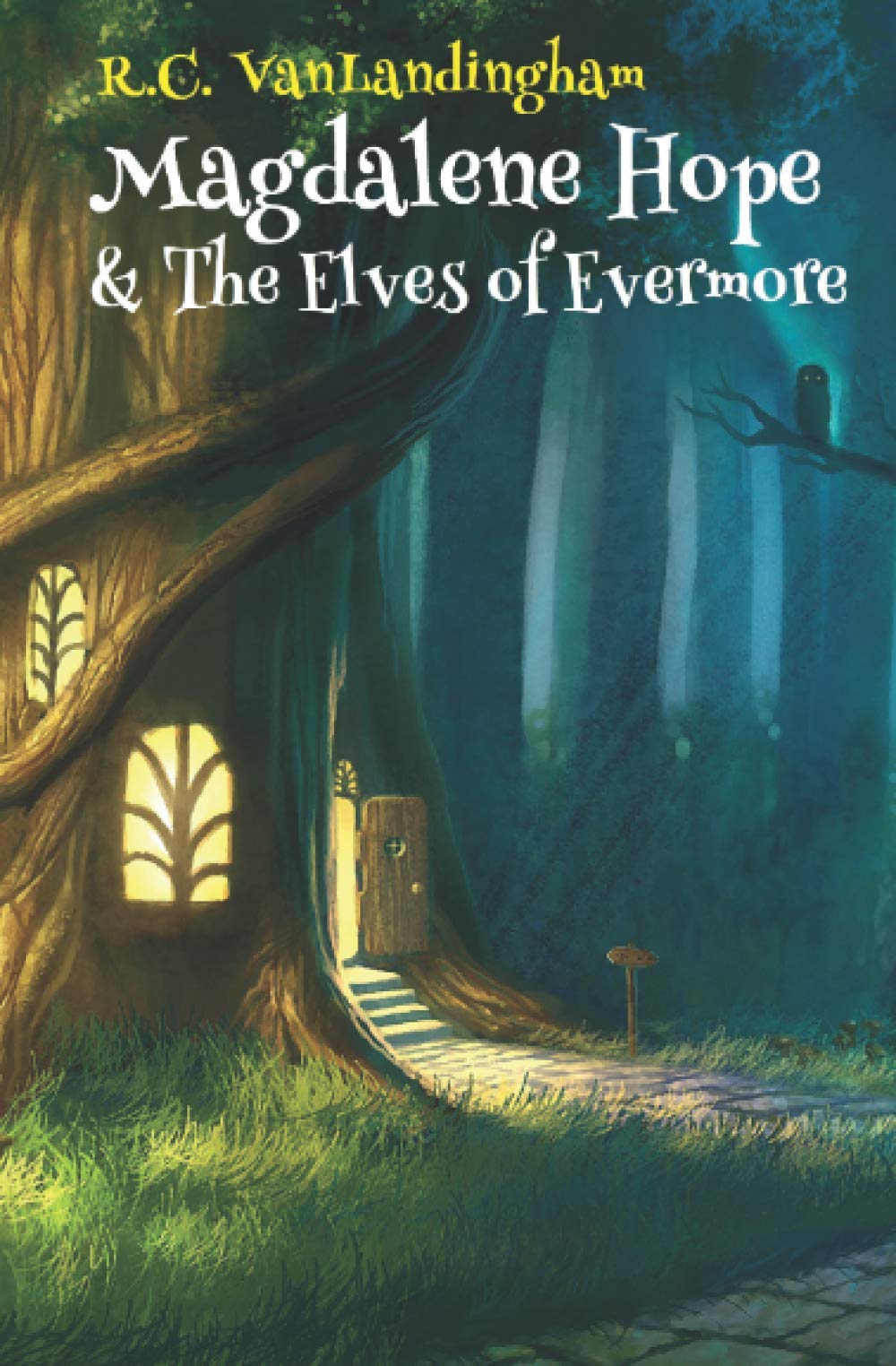 Magdalene Hope & The Elves of Evermore (Peter Puckett)