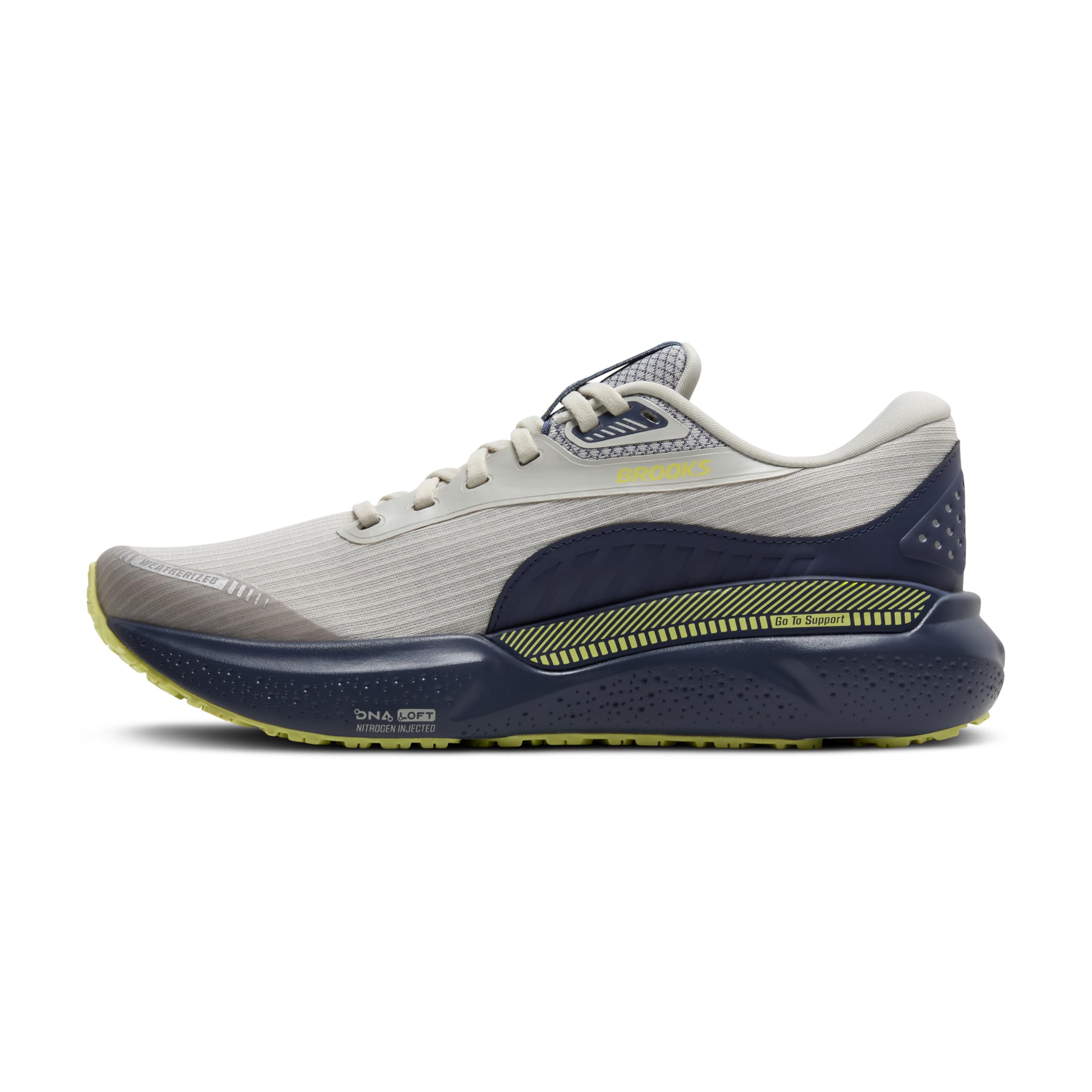 Brooks Adrenaline GTS 24 Weatherized SneakerDonna