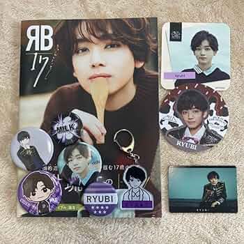 宮世琉弥グッズ 宮世琉弥 OFFICIAL FANCLUB EVENT 2023」FCグッズ オンライン