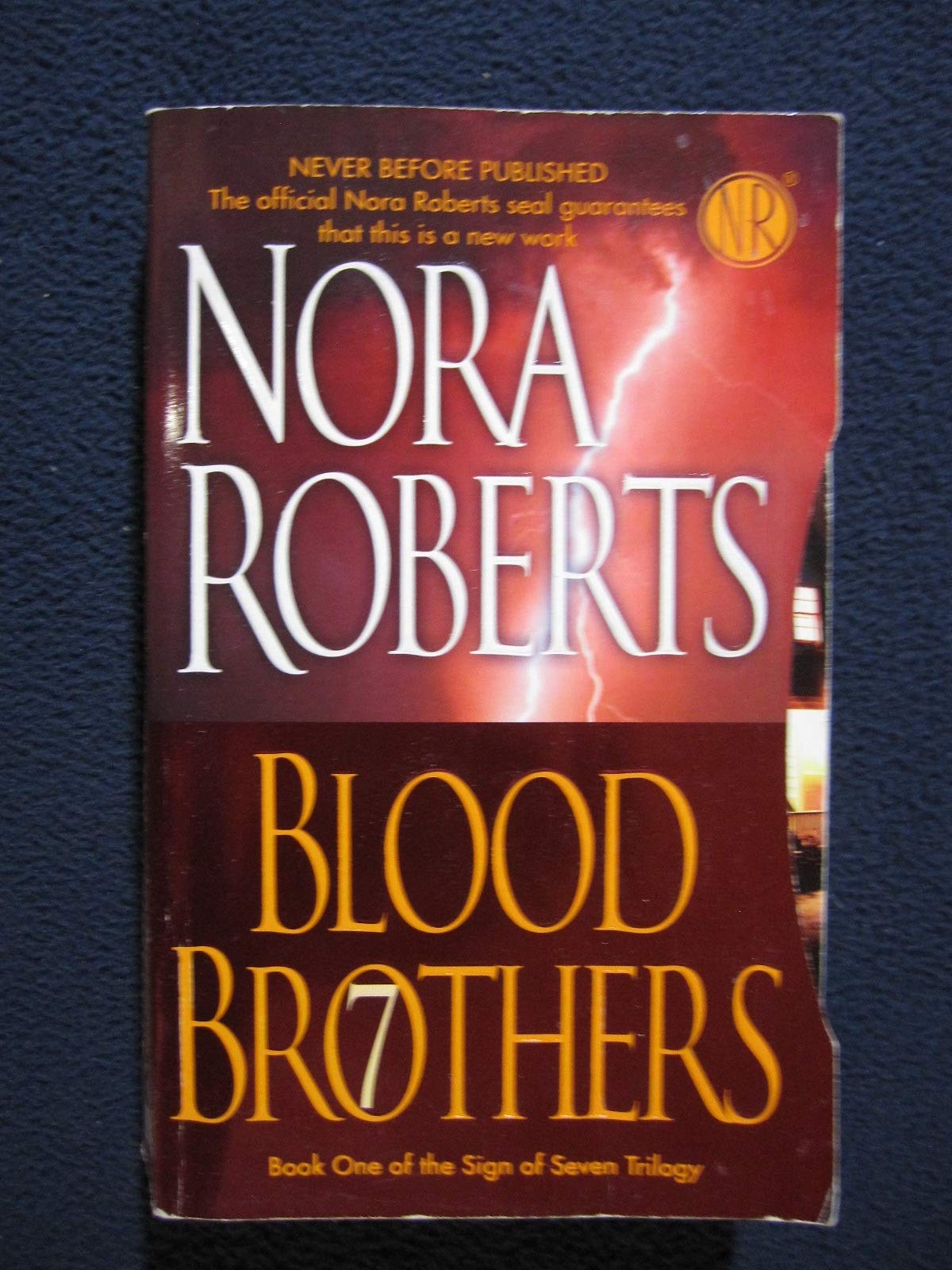 Cover of Blood Brothers