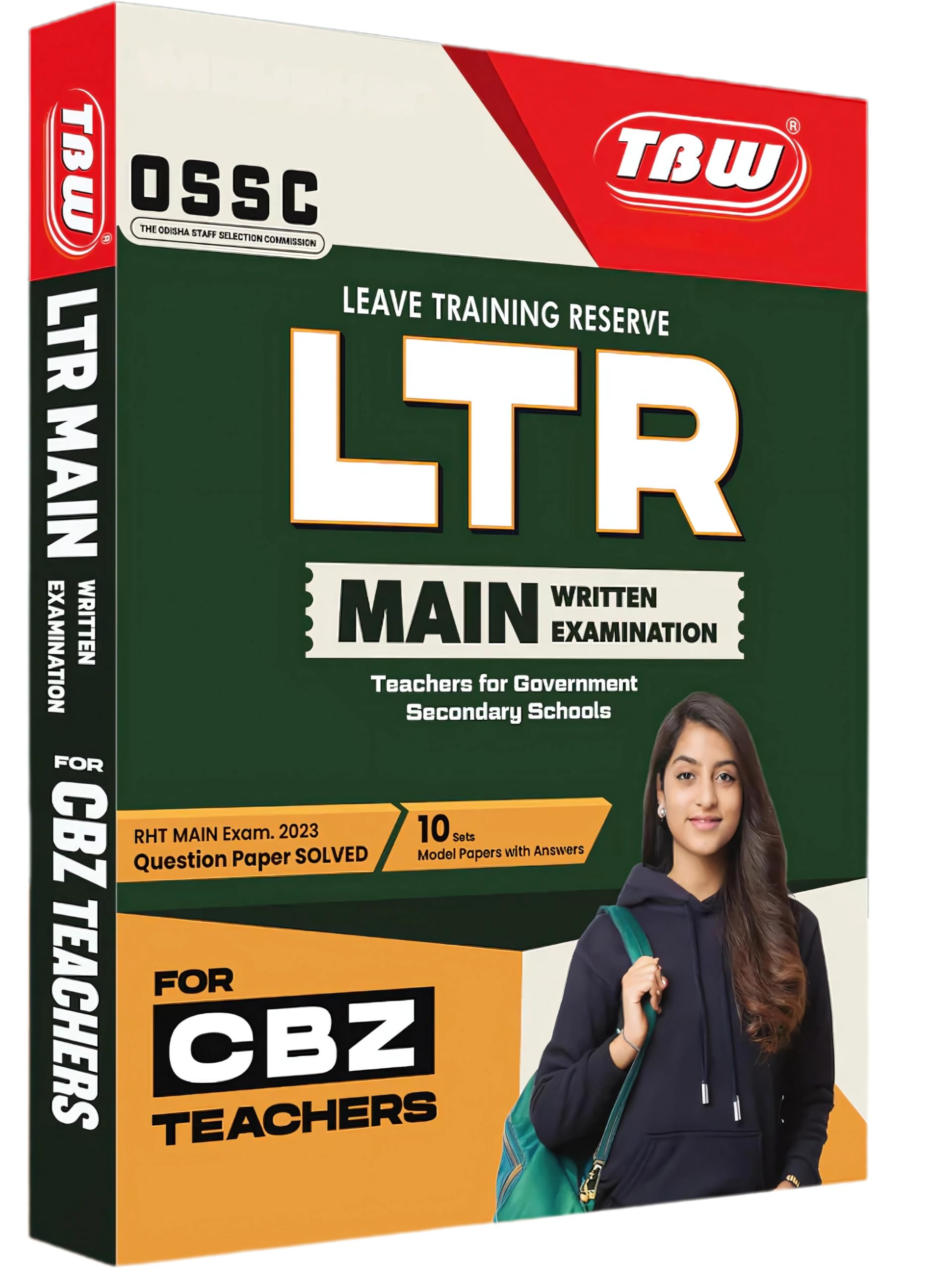 Buy TBW OSSC LTR MAIN CBZ Teacher Guide – Book for Chemistry