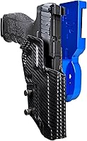 Vista 10 de Funda de competición profesional resistente para H&K VP9L