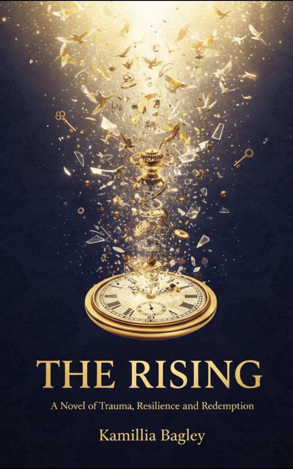 THE RISING: A Novel of Trauma, Resilience, and Redemption