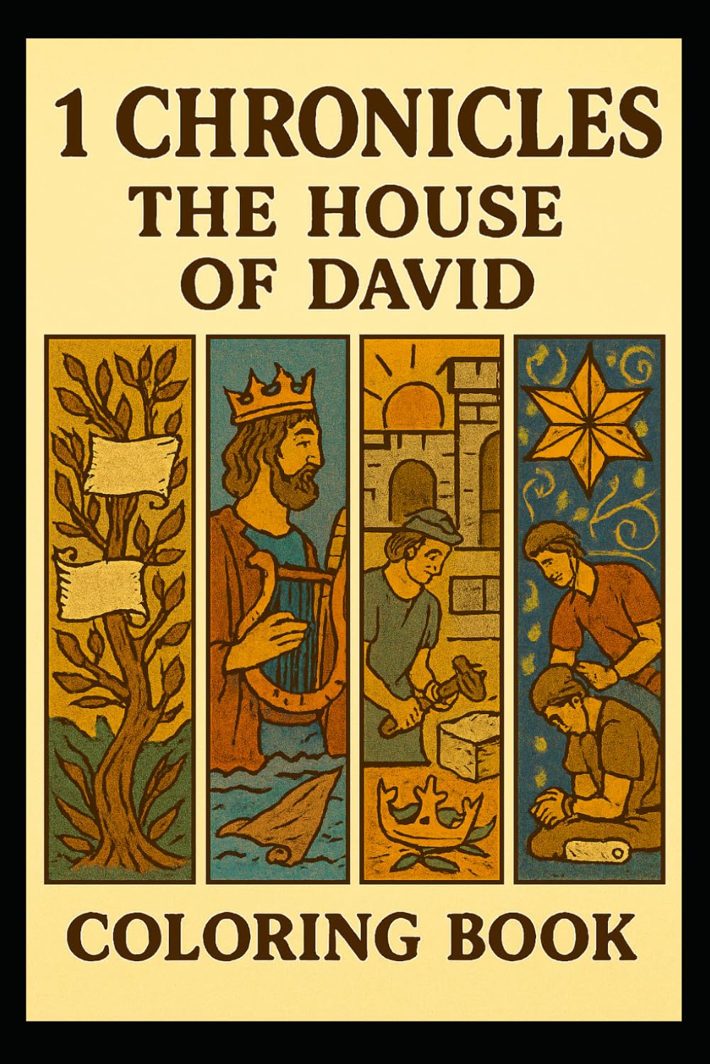 1 Chronicles: The House of David: Old Testament