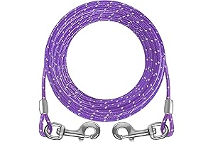 Dog Runner Cable for Small Dogs