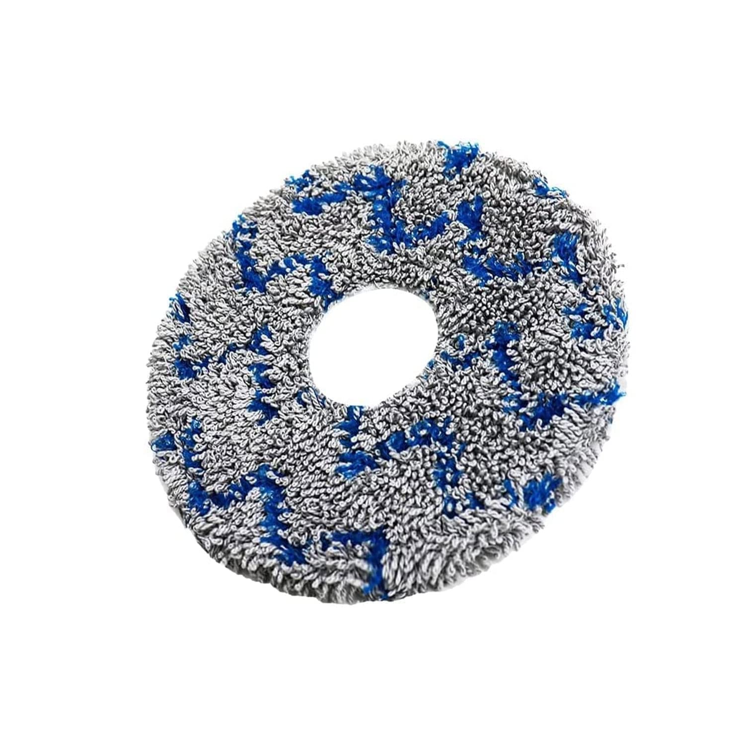 Accessori di Ricambio per Ecovacs Deebot X1 Omni, X1 e Omni, X1 Turbo, T10, T10 Turbo, T10 Omni Robot Aspirapolvere, 1 Spazzola, 2 Filtri Hepa, 6 Spazzole Laterali, 4 Stracci