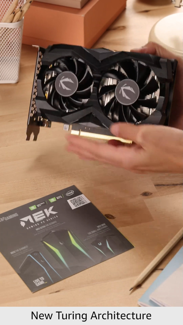 ZOTAC Gaming GeForce GTX 1660 Super 6GB GDDR6 192-bit Gaming