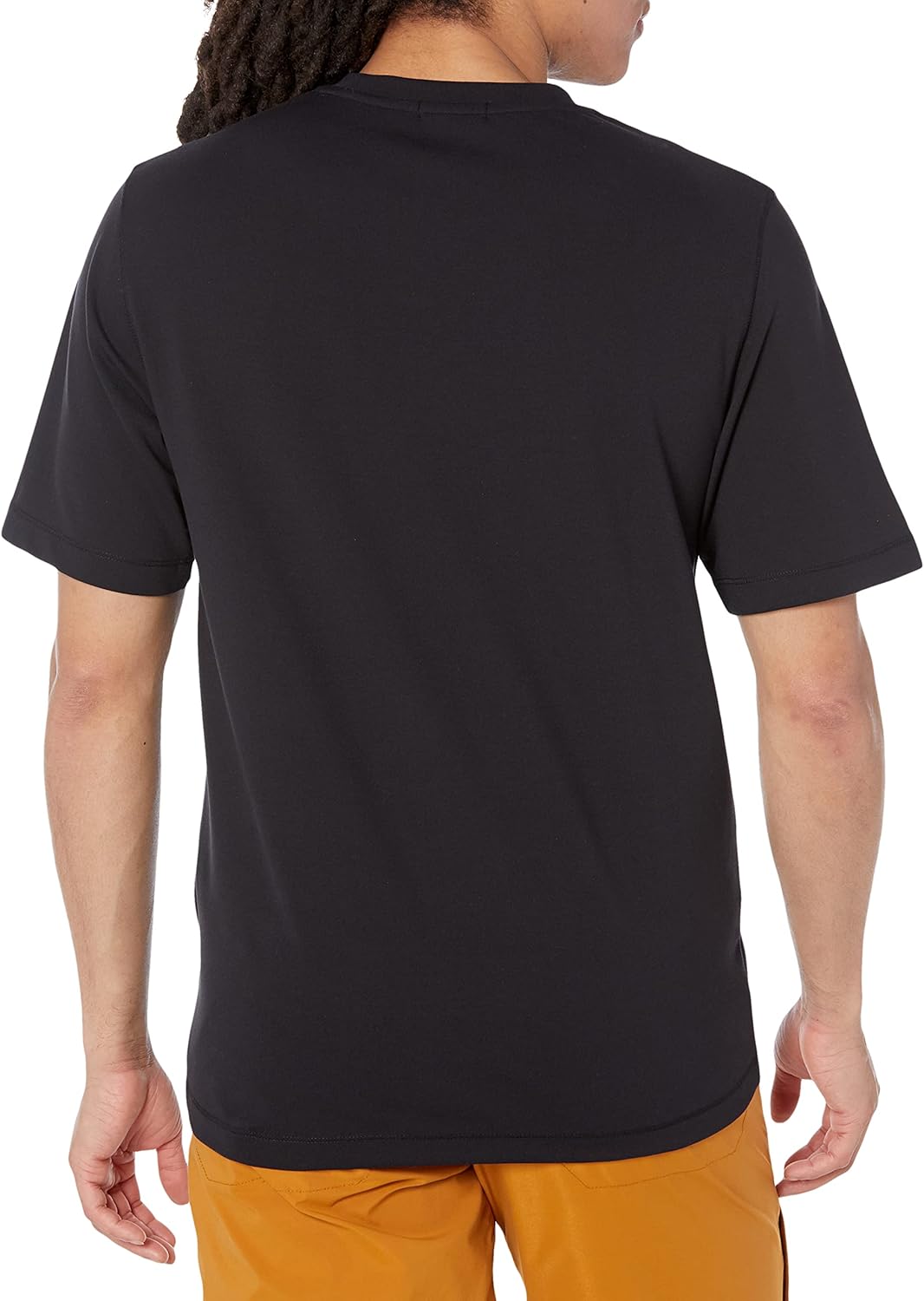 Theory Mens Theory Men's Ryder Tee STS Neoteric Knit - Image 2