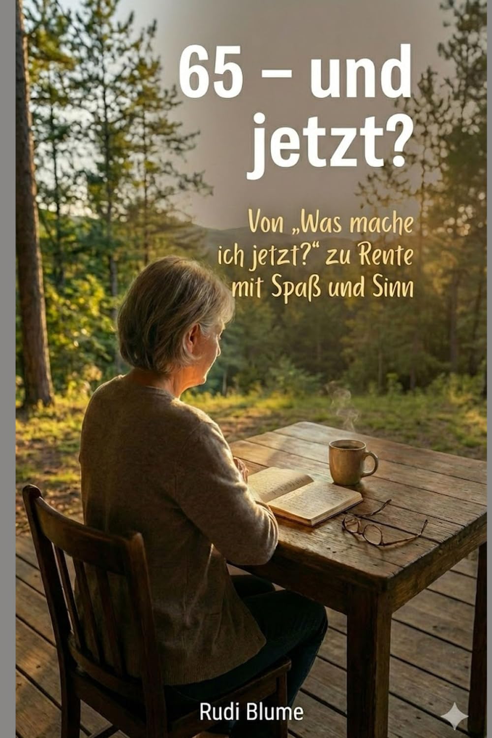 65 – und jetzt?: Von „Was mache ich jetzt?“ zu Rente mit Spaß und Sinn