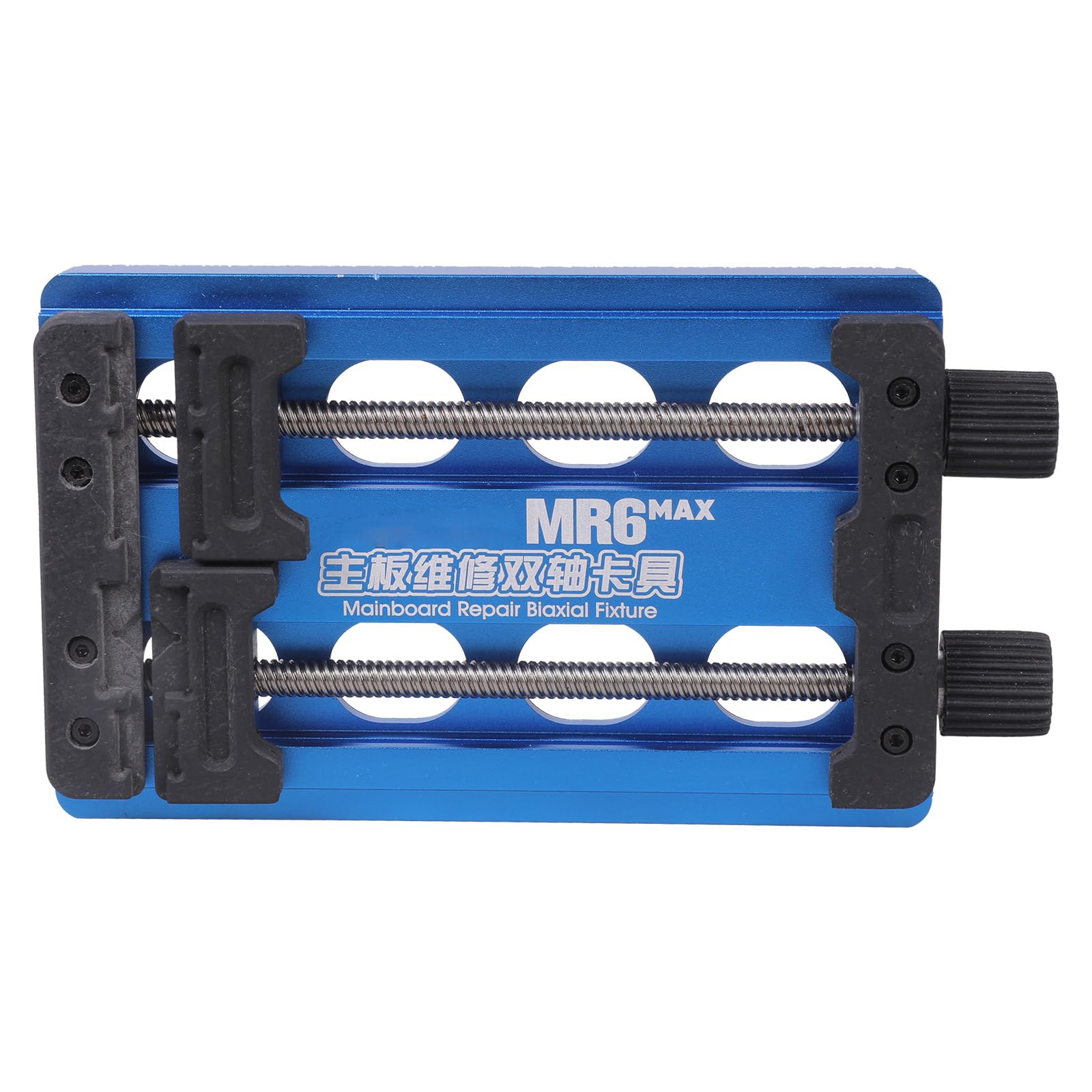 Multifunction Phone Repair Soldering Clamp Secure PCB Holder Stand Clamping Device for IC Chip Soldering and Maintenance Mobile Repair Stand