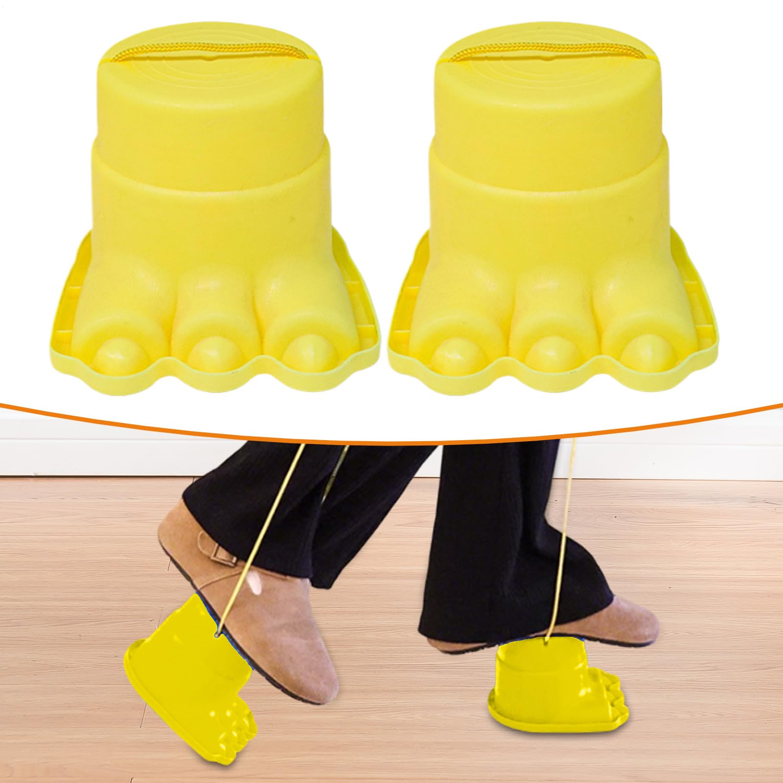 Stilts for Kids - 5.31x3.94x4.13in Balance Stilts for Kids | Walking Stilt Balance Stepper | Weight-Bearing Motor Skill Development Exercise Toys fôr Indoor Recess Backyard Party Homeschool Gym