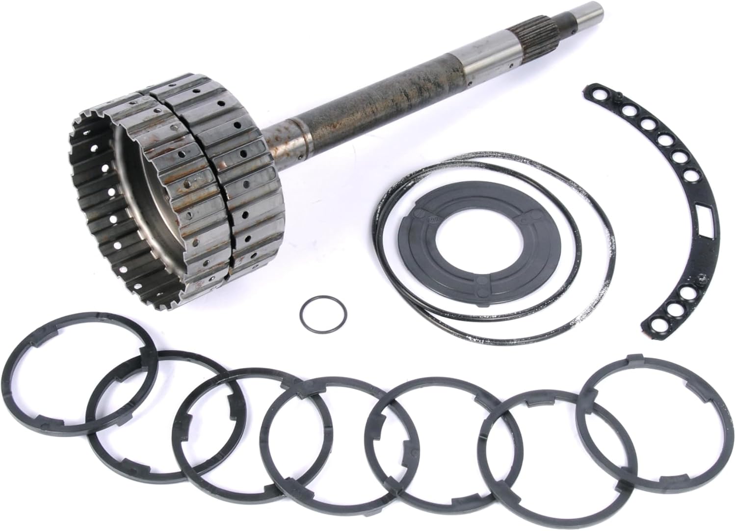 ACDelco 96042823 GM Original Equipment Automatic Transmission Input Shaft with Forward Clutch Roller Inner Race