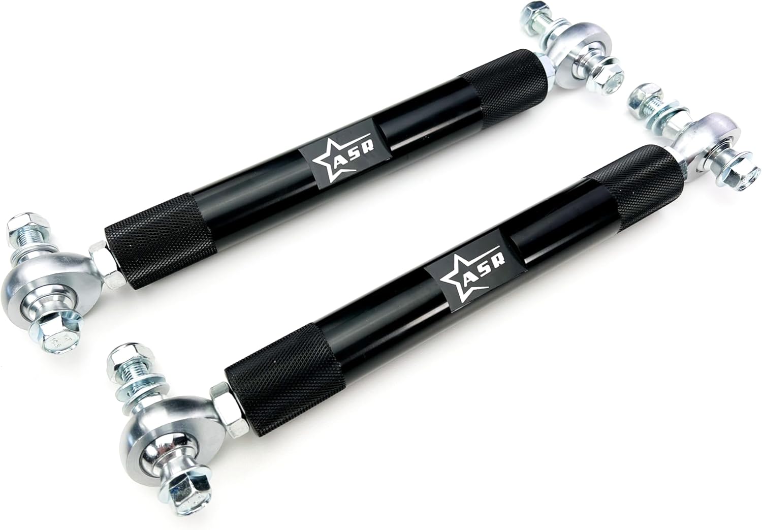 American Star Manufacturing, LLC RZR PRO XP and PRO XP 4 6061 Billet Aluminum Rear Racing Sway Bar Links 2020-2025