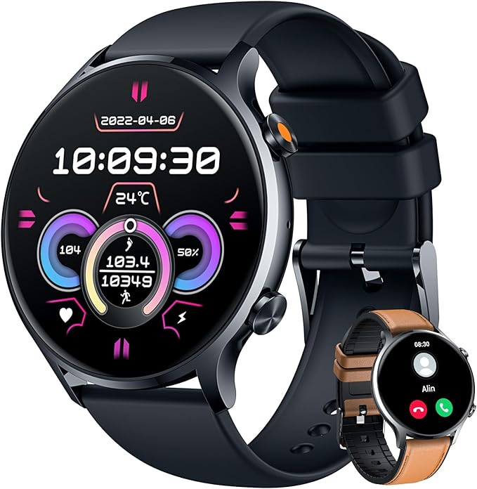 Montre Connectée Sport Homme IP67