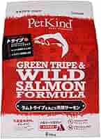 Amazon.co.jp: ペットカインド トライプドライ グリーントライプ