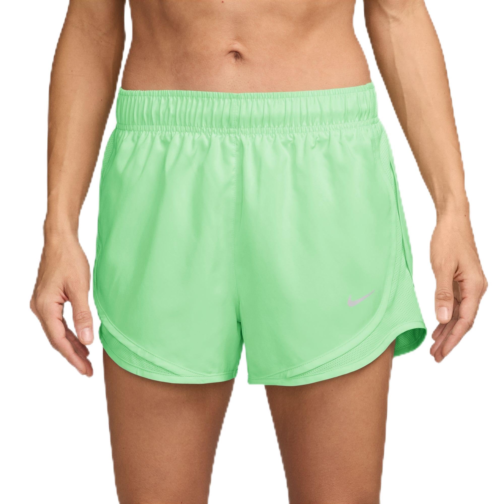Nike Womens Tempo Dri Fit Mid Rise Lined Running Shorts-picture-12