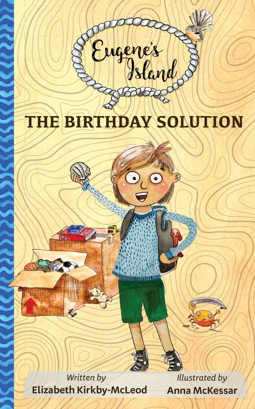 Buy The Birthday Solution: 1 (Eugene's Island) — BookShops.in