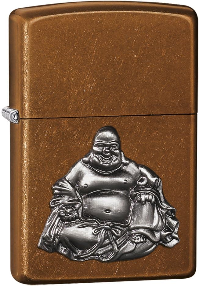 Zippo Buddha Lighter