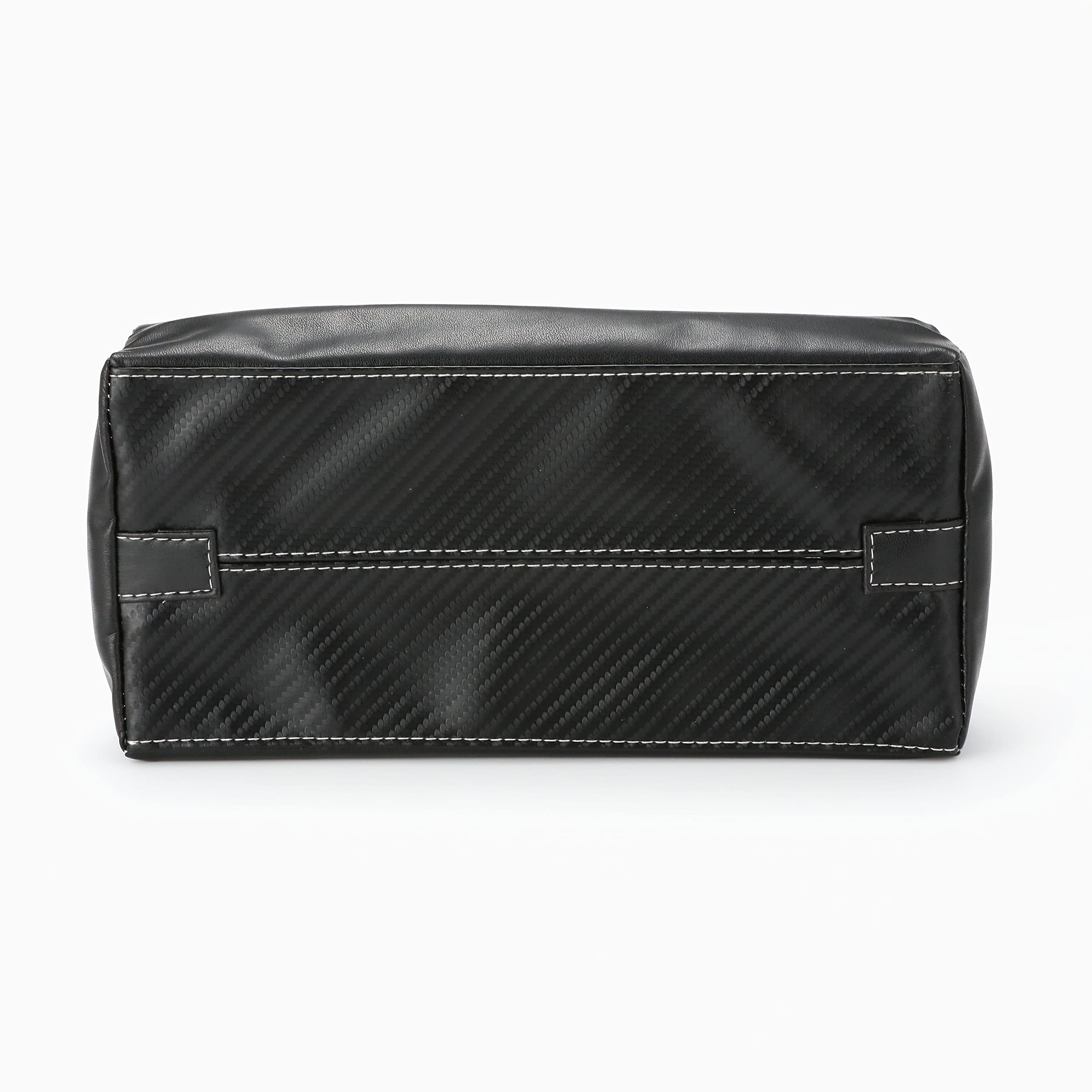 Amazon | 星光産業 車内用品 EXEA(エクセア) ティッシュケース