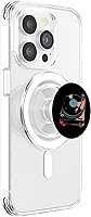 Vista 3 de Retro Turntable PopSockets MagSafe PopGrip for iPhone