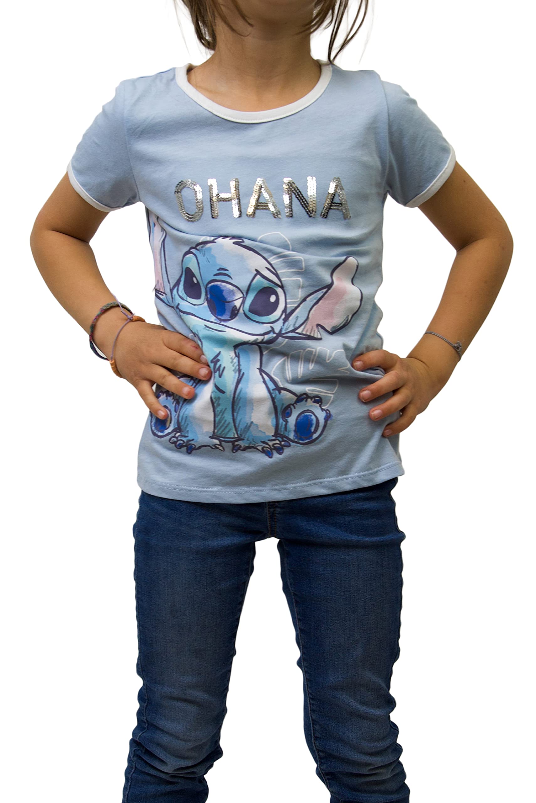 Disney Mädchen T-Shirt